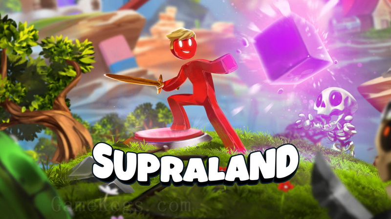 超级领地.Supraland