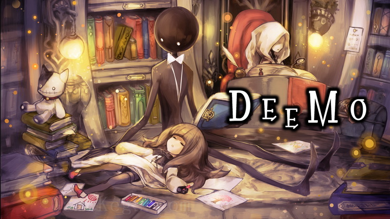 古树旋律.Deemo