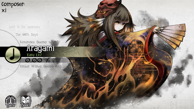 古树旋律.Deemo