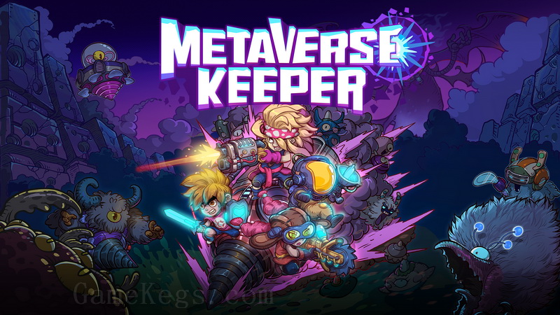 元能失控.Metaverse Keeper