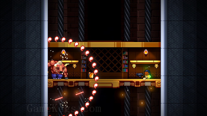 逃出地牢.Exit the Gungeon