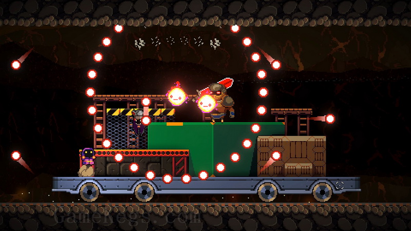 逃出地牢.Exit the Gungeon