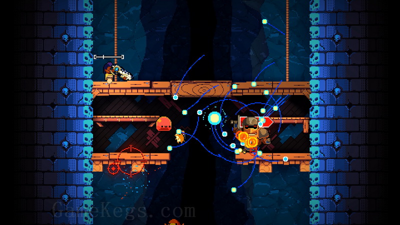 逃出地牢.Exit the Gungeon