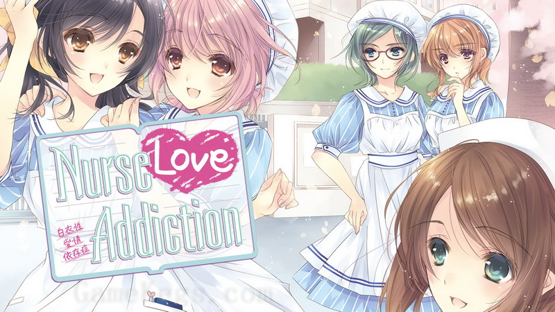 白衣性爱情依存症.Nurse Love Addiction