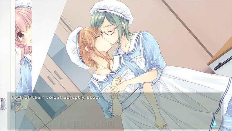 白衣性爱情依存症.Nurse Love Addiction