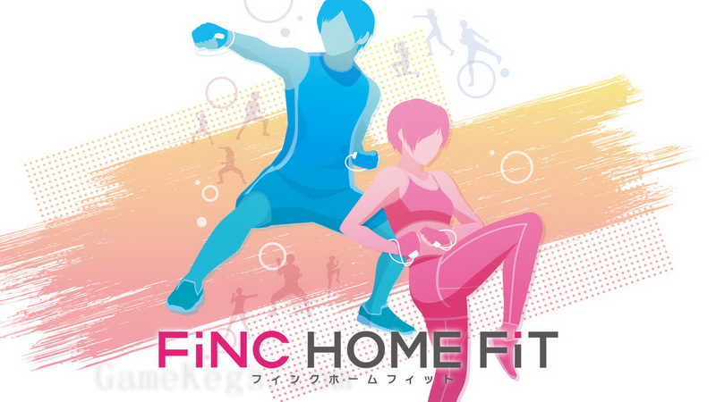 节奏健身.FiNC HOME FiT