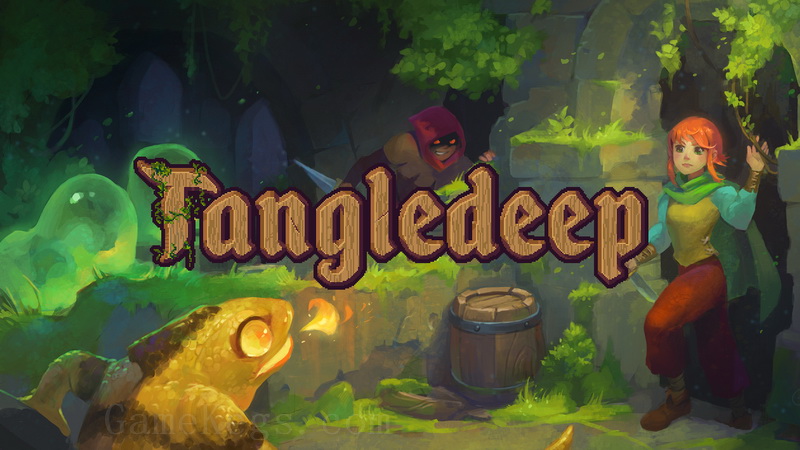 纷乱深渊.Tangledeep