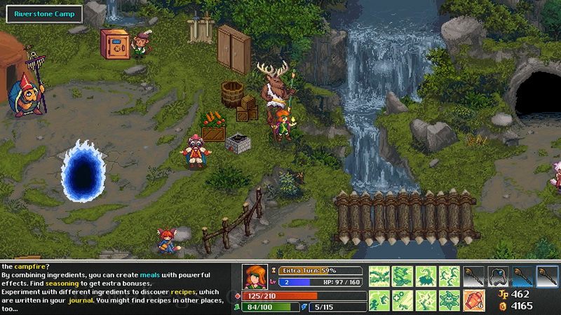 纷乱深渊.Tangledeep