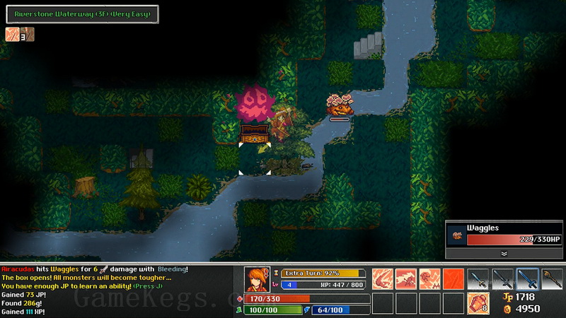 纷乱深渊.Tangledeep