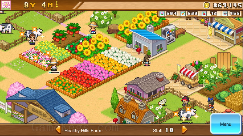 像素牧场物语.8-Bit Farm