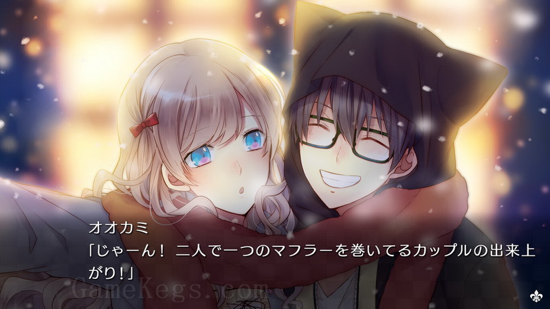 大正×对称爱丽丝.Taisho x Alice: Heads & Tails