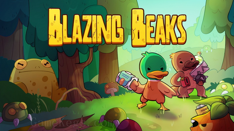 神鸭特工.Blazing Beaks