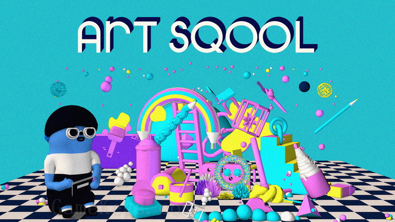 艺术学校.ART SQOOL
