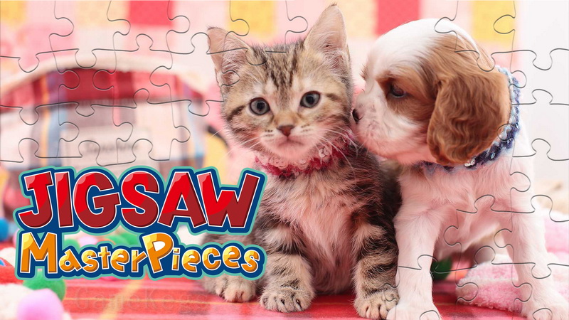 拼图杰作.Jigsaw Masterpieces