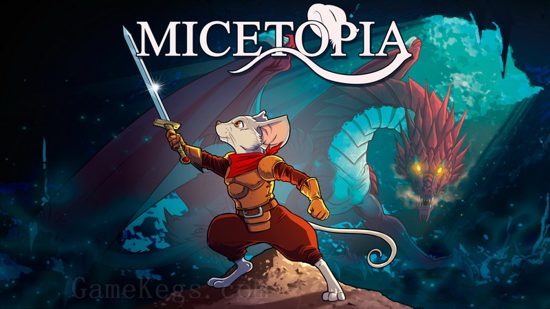奇鼠冒险.Micetopia