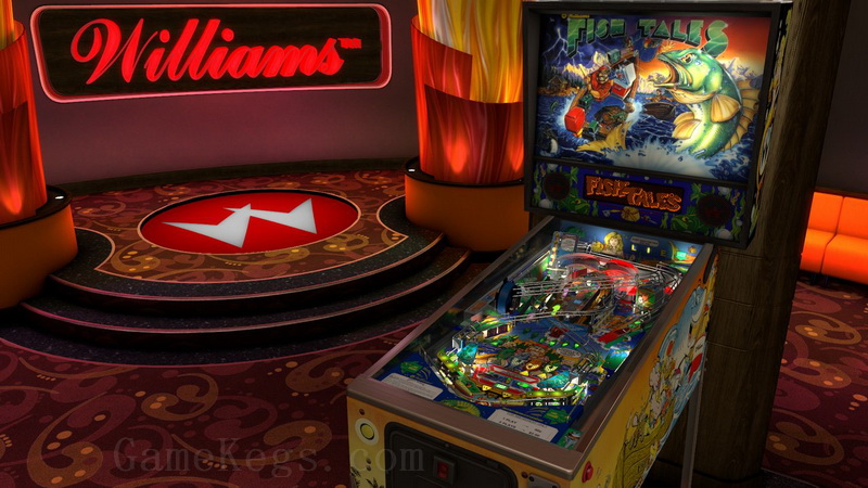弹珠台FX3.Pinball FX3