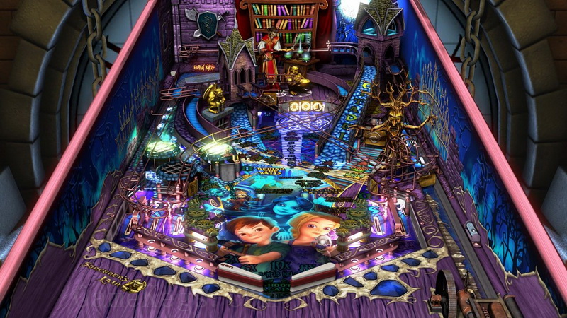 弹珠台FX3.Pinball FX3