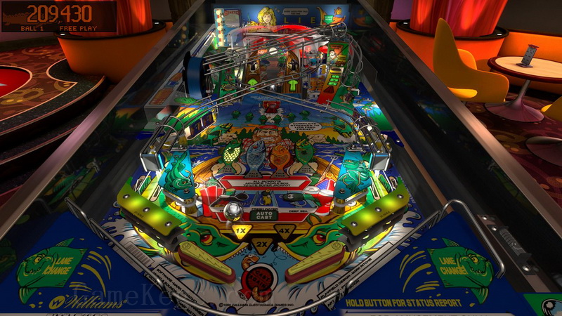 弹珠台FX3.Pinball FX3