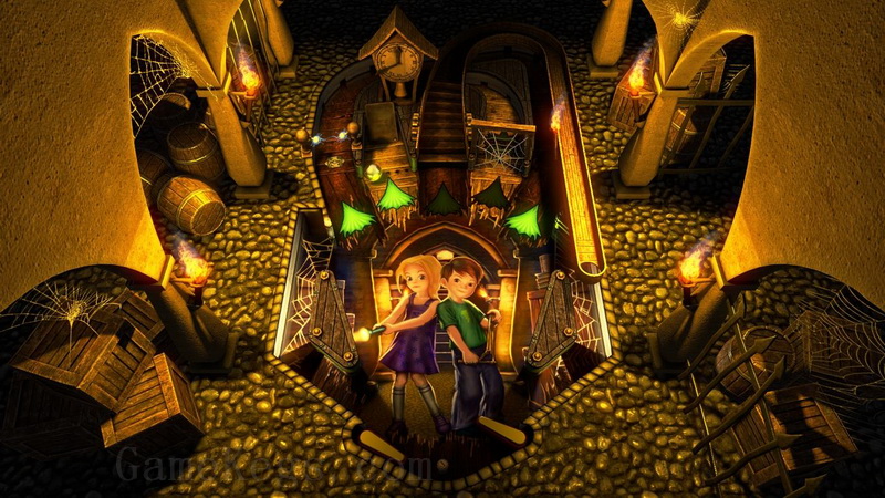 弹珠台FX3.Pinball FX3