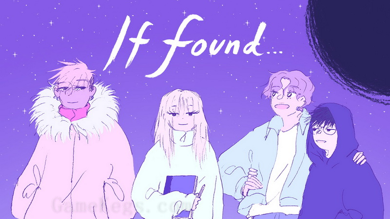 如果找到.If Found