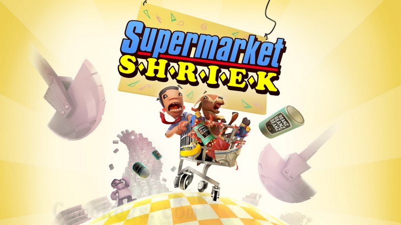 超市尖啸.Supermarket Shriek
