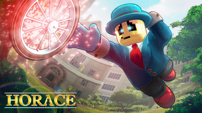 豪瑞斯.Horace