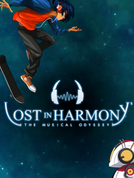 梦境旋律.Lost in Harmony