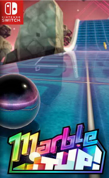 大理石之旅.Marble It Up!
