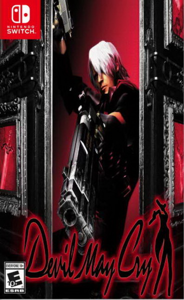 鬼泣.Devil May Cry