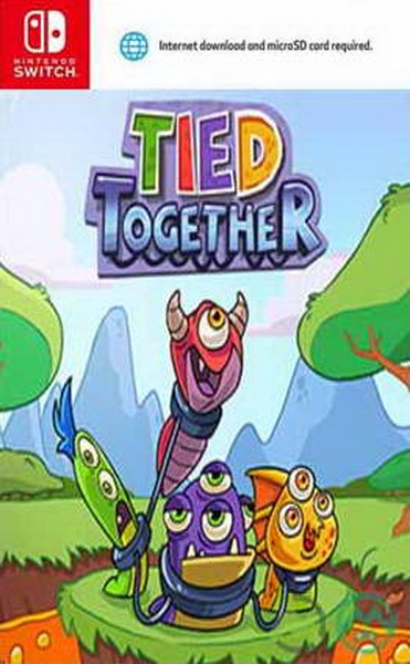 绑在一起.Tied Together