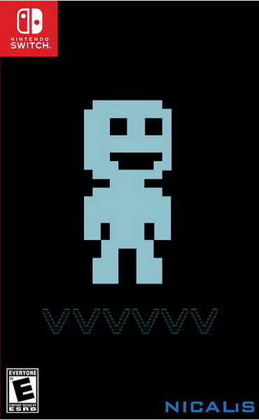 弹弹跳跳闪避人.VVVVVV