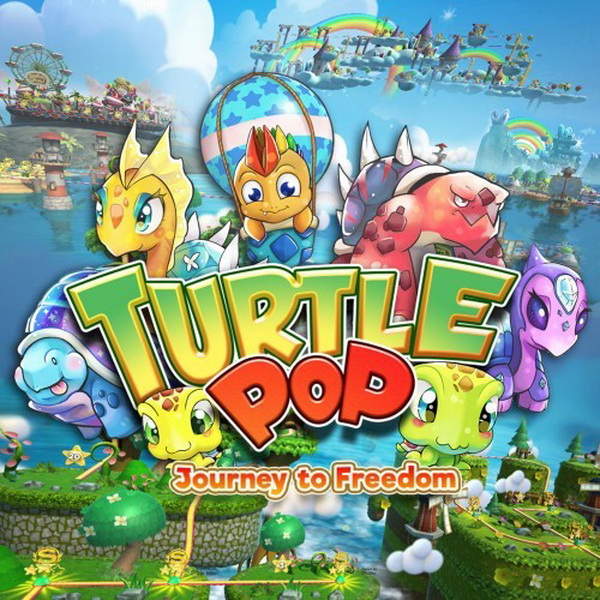 泡泡龟：自由之旅.TurtlePop: Journey to Freedom