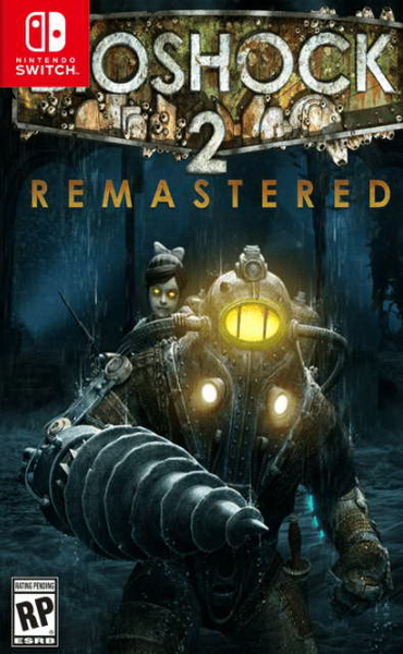 生化奇兵2.BioShock 2