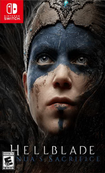 地狱之刃：塞娜的献祭.Hellblade：Senua’s Sacrifice