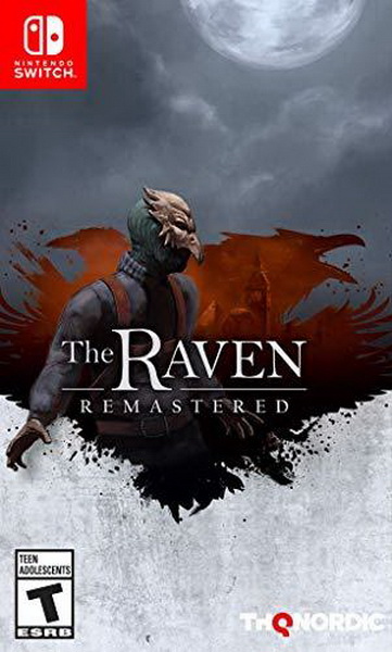 乌鸦：重制版.The Raven Remastered