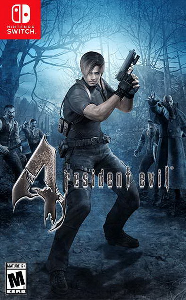 生化危机4.Resident Evil 4