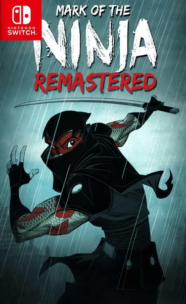 忍者印记：重制版.Mark of the Ninja: Remastered