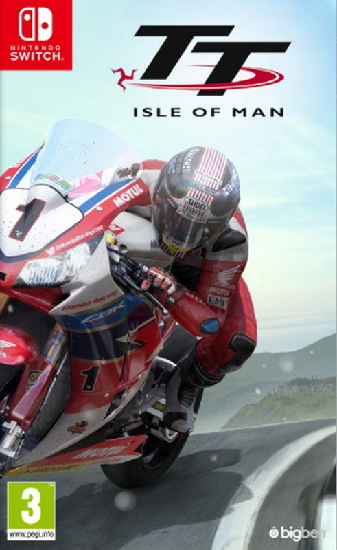 曼岛TT：摩托车大赛.TT Isle of Man