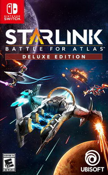 星链：决战阿特拉斯.Starlink: Battle for Atlas