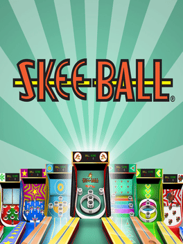 夺分球.Skee-Ball