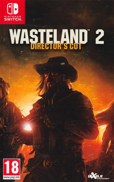 废土2：导演剪辑版.Wasteland 2 Director’s Cut