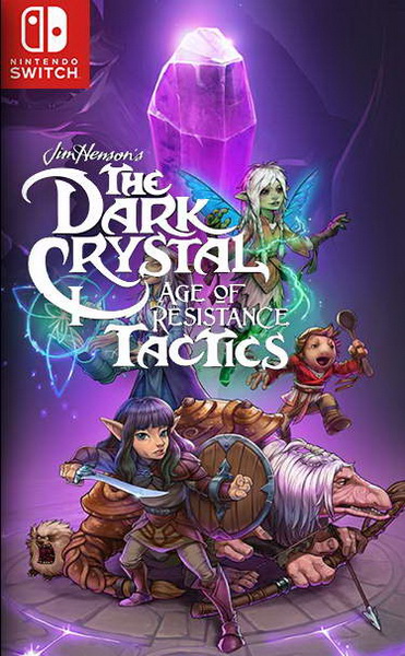 魔水晶：抗争时代 – 战略版.The Dark Crystal Age of Resistance Tactics