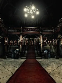 生化危机：高清重制版.Biohazard HD Remaster