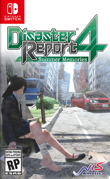 绝体绝命都市4：夏日回忆.Disaster Report 4: Summer Memories