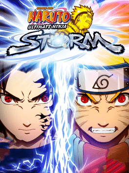 火影忍者：终极忍者风暴.Naruto: Ultimate Ninja Storm