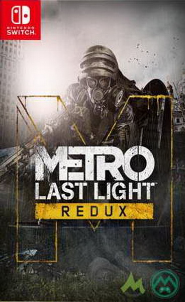 地铁：最后的曙光.Metro: Last Light