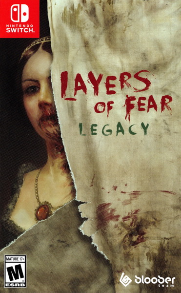层层恐惧：遗产.Layers of Fear: Legacy