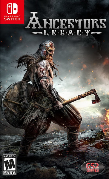 先祖：遗产.Ancestors Legacy