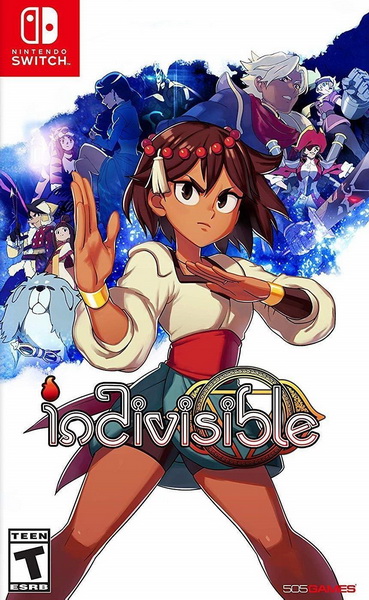密不可分.Indivisible