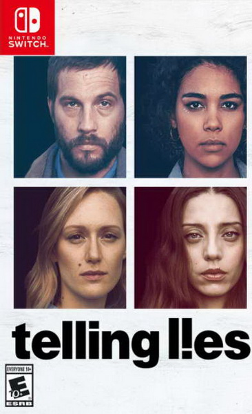 说谎.Telling Lies